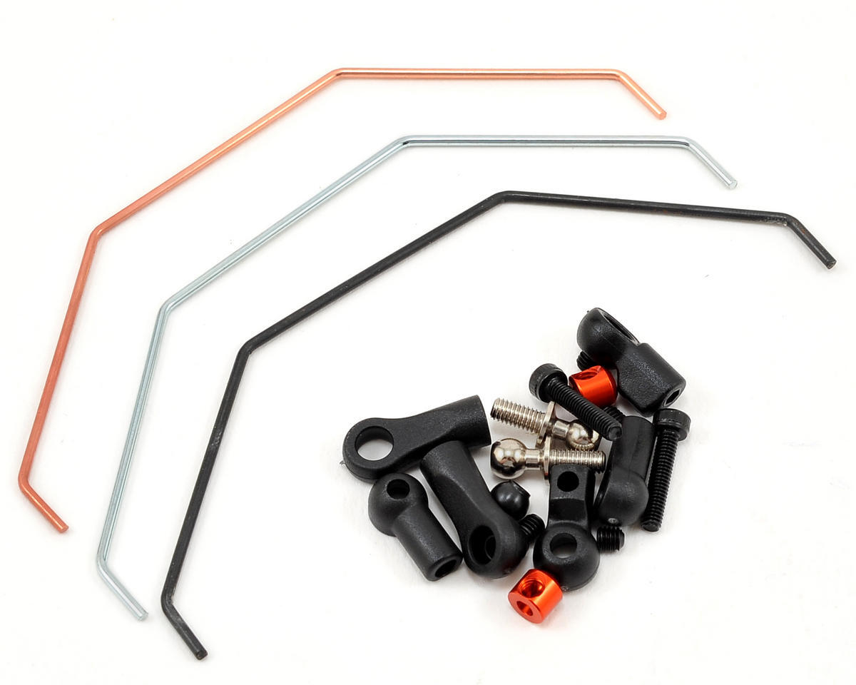 HOT BODIES FRONT SWAY BAR SET